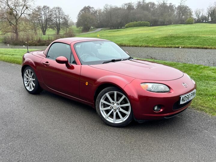 Mazda MX-5 2.0i Sport Euro 4 2dr