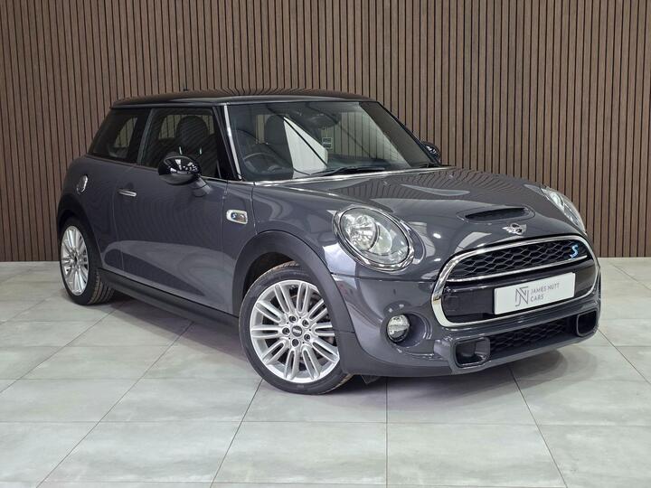 MINI Hatch 2.0 Cooper S Euro 6 (s/s) 3dr
