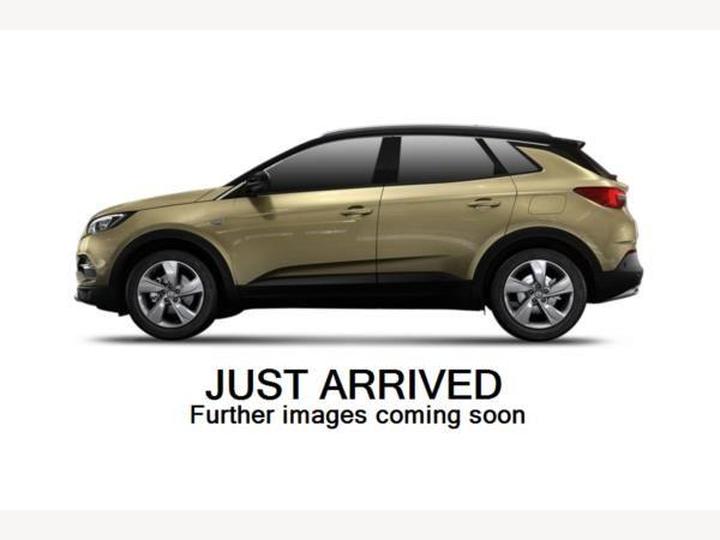 Vauxhall Grandland X 1.2 Turbo SRi Nav Euro 6 (s/s) 5dr