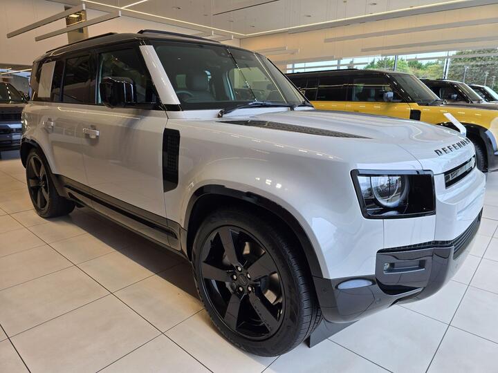Land Rover Defender 110 3.0 D350 MHEV X-Dynamic HSE Auto 4WD Euro 6 (s/s) 5dr