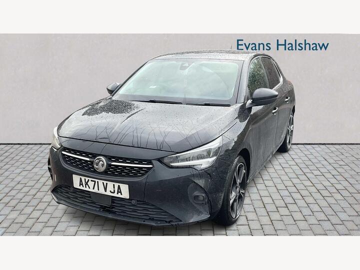 Vauxhall Corsa 1.2 Elite Edition Euro 6 5dr Vauxhall Corsa 1.2 Elite Edition Euro 6 5dr