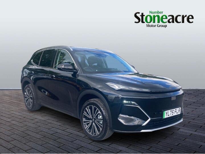 Geely Starray 1.5 EM-i 18.4kWh Pro Auto Euro 6 (s/s) 5dr