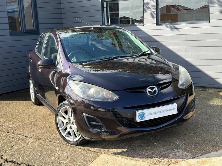 Mazda Mazda2 1.3 Tamura Euro 5 5dr