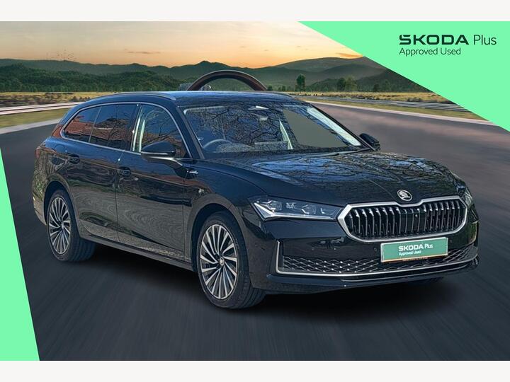 Skoda Superb Estate 2.0 TDI Laurin & Klement DSG 4WD Euro 6 (s/s) 5dr Skoda Superb Estate 2.0 TDI Laurin & Klement DSG 4WD Euro 6 (s/s) 5dr