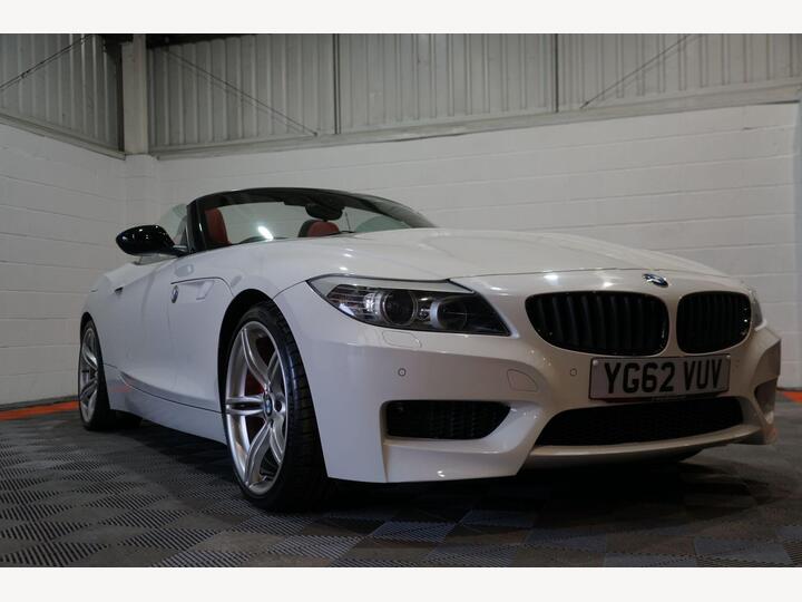 BMW Z4 3.0 30i M Sport Highline Edition SDrive Euro 5 2dr