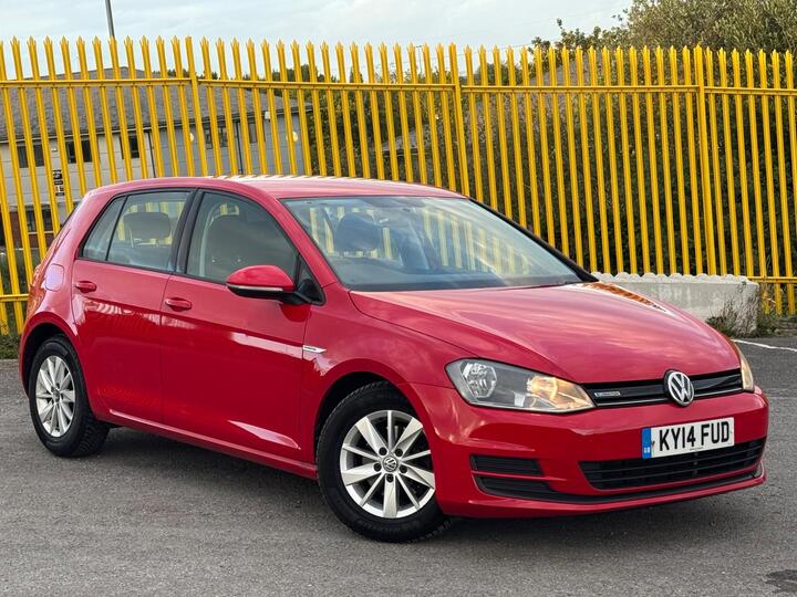 Volkswagen Golf 1.6 TDI BlueMotion Euro 5 (s/s) 5dr