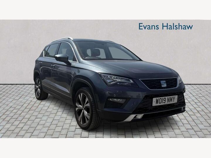 SEAT Ateca 1.0 TSI Ecomotive SE Technology Euro 6 (s/s) 5dr