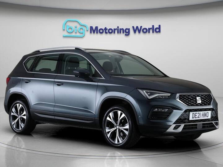 SEAT Ateca 1.5 TSI EVO SE Technology Euro 6 (s/s) 5dr
