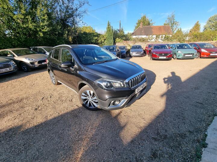 Suzuki SX4 S-Cross 1.0 Boosterjet SZ-T Euro 6 5dr