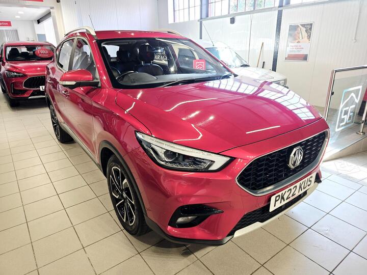 MG MG ZS 1.5 VTi-TECH Exclusive Euro 6 (s/s) 5dr