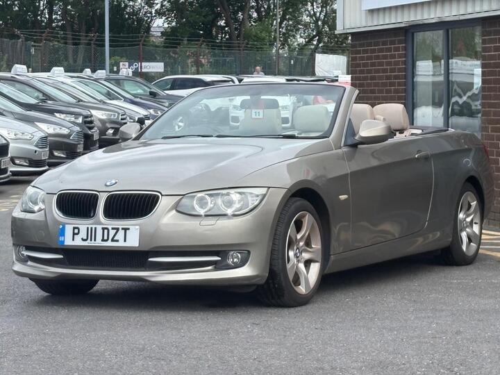 BMW 3 SERIES 2.0 320i SE Steptronic Euro 5 2dr