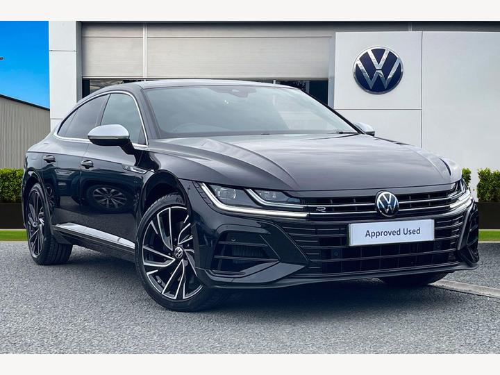 Volkswagen Arteon 2.0 TSI R Fastback DSG 4Motion Euro 6 (s/s) 5dr