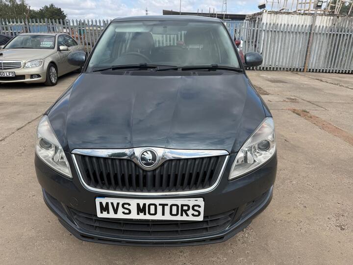 Skoda Fabia 1.2 SE Euro 5 5dr