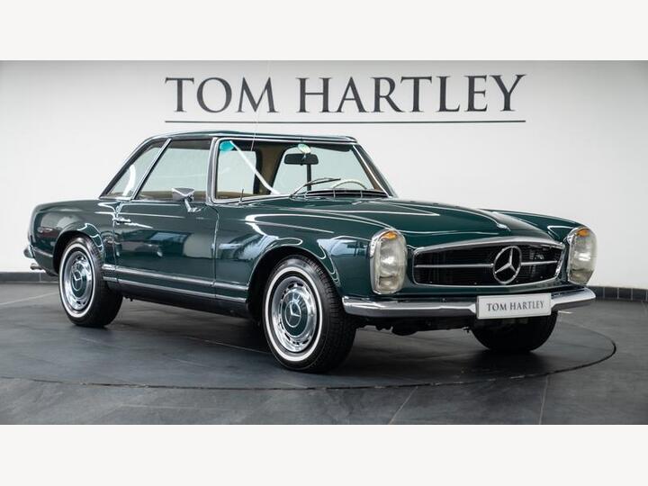 Mercedes-Benz 280 SL Pagoda Automatic