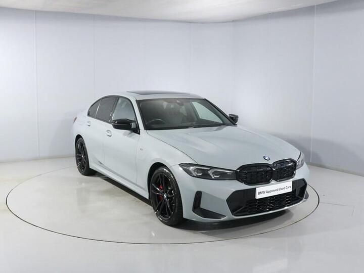 BMW 3 Series 3.0 M340i MHT Auto XDrive Euro 6 (s/s) 4dr