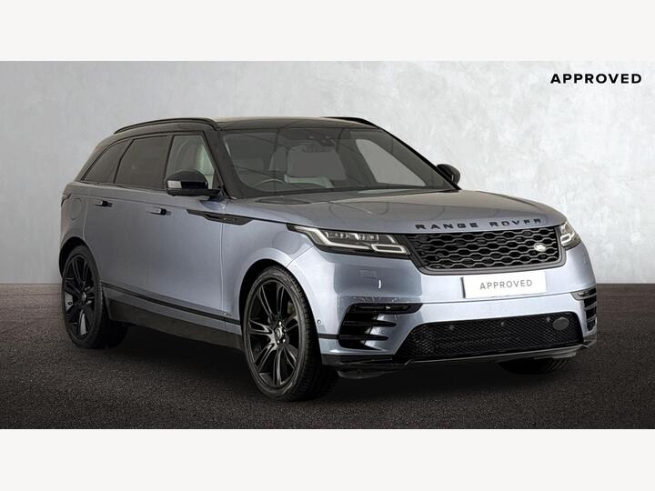 Land Rover Range Rover Velar 2.0 P300 R-Dynamic HSE Auto 4WD Euro 6 (s/s) 5dr