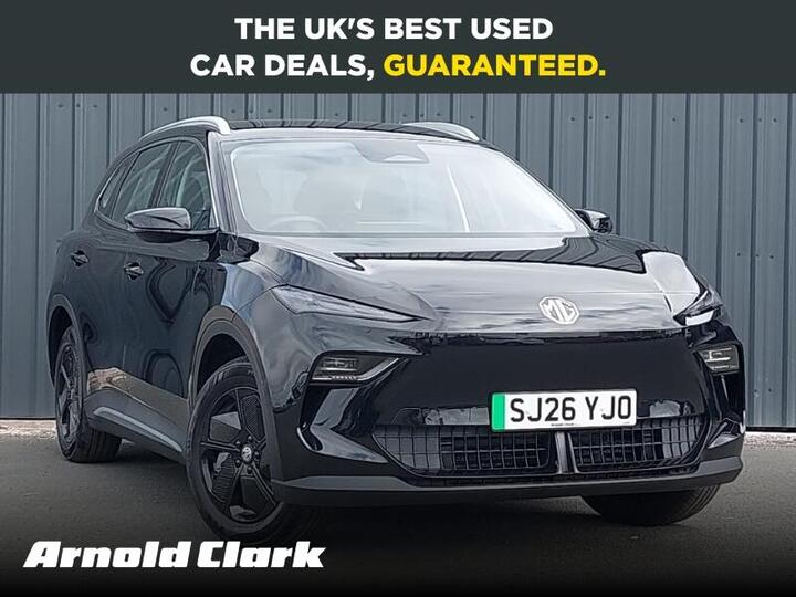MG MGS5 64kWh SE Long Range Auto 5dr