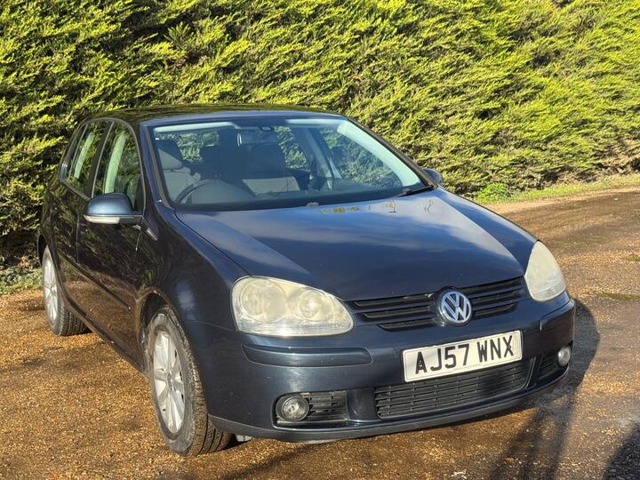 Volkswagen Golf 1.9 TDI Match 5dr