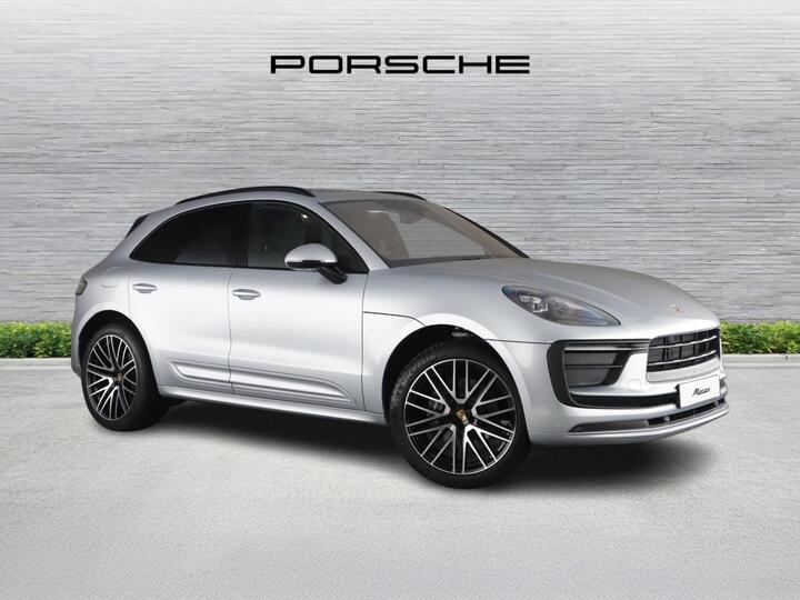 Porsche Macan 2.0T PDK 4WD Euro 6 (s/s) 5dr