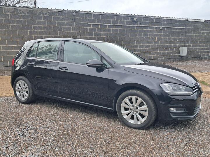 Volkswagen Golf 1.2 TSI Match BlueMotion Hatchback  DSG