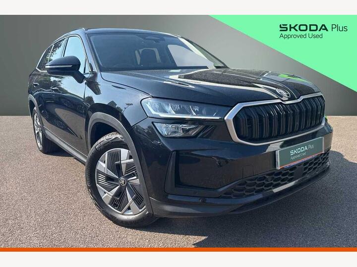 Skoda Kodiaq 2.0 TDI SE DSG Euro 6 (s/s) 5dr (7 Seat)
