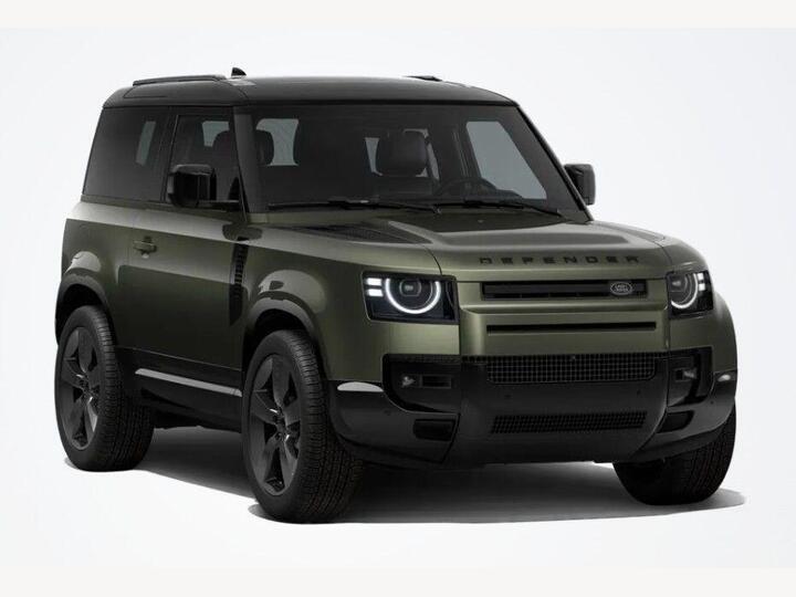 Land Rover Defender 90 3.0 D350 MHEV X-Dynamic HSE Auto 4WD Euro 6 (s/s) 3dr