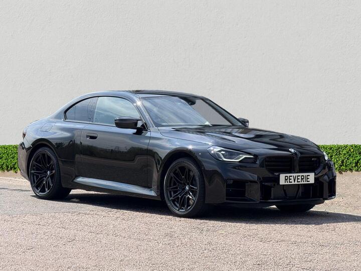 BMW M2 3.0 BiTurbo Steptronic Euro 6 (s/s) 2dr