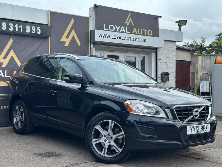 Volvo XC60 2.4 D5 SE Lux Geartronic AWD Euro 5 5dr