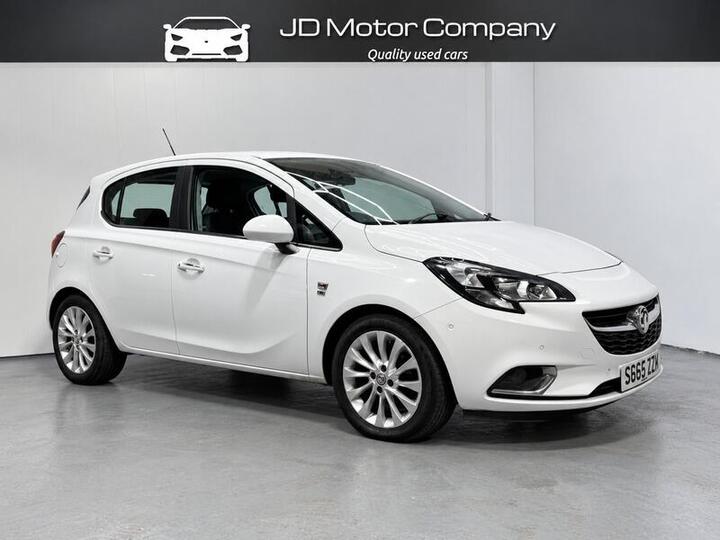 Vauxhall Corsa 1.2i SE Euro 6 5dr