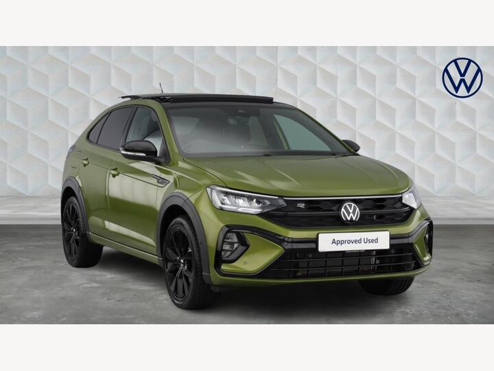 Volkswagen Taigo 1.5 TSI R-Line DSG Euro 6 (s/s) 5dr