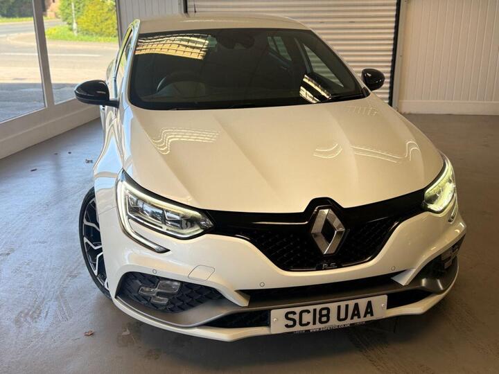 Renault MEGANE 1.8T R.S.280 Euro 6 (s/s) 5dr
