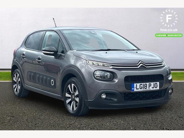 Citroen C3 1.2 PureTech Flair Euro 6 5dr