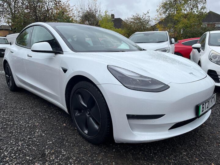 Tesla Model 3 (Dual Motor) Long Range Auto 4WDE 4dr