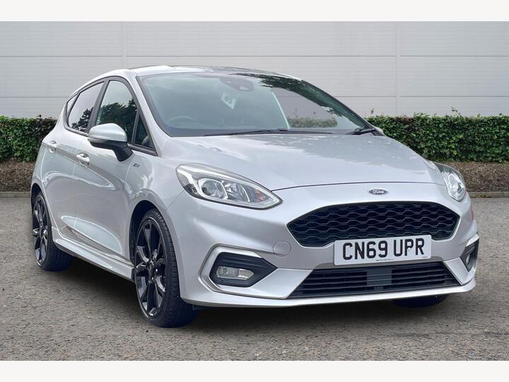 Ford Fiesta 1.0T EcoBoost ST-Line X Euro 6 (s/s) 5dr