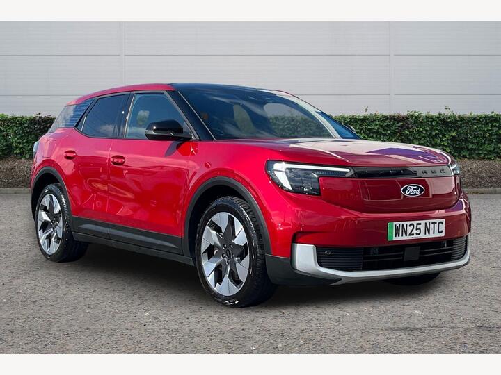 Ford Explorer Extended Range 79kWh Premium Auto AWD 5dr