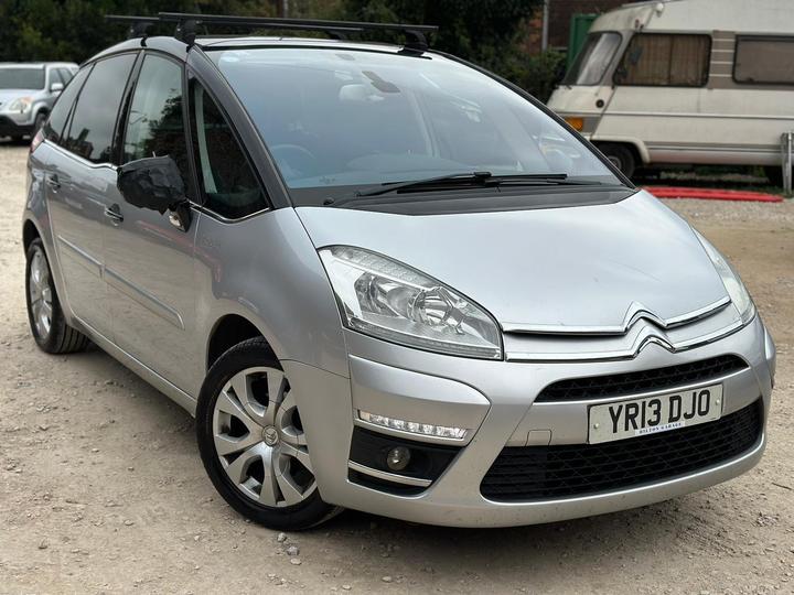 Citroen C4 Picasso 1.6 HDi Platinum Euro 5 5dr