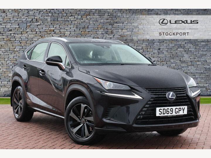 Lexus NX 2.5 300h GPF Sport E-CVT 4WD Euro 6 (s/s) 5dr