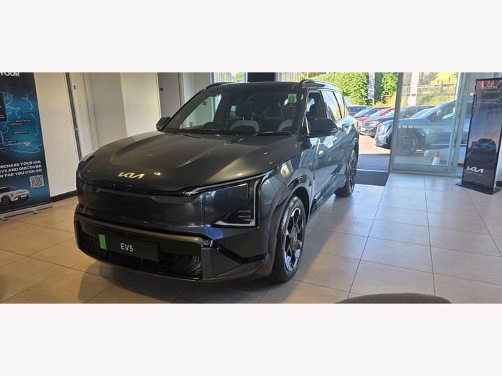 Kia EV5 81.4kWh GT-Line S Auto 5dr