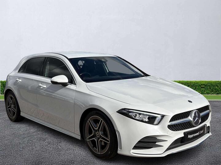 Mercedes-Benz A CLASS 1.3 A200 AMG Line Euro 6 (s/s) 5dr