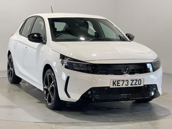 Vauxhall CORSA 1.2 GS Euro 6 5dr Vauxhall CORSA 1.2 GS Euro 6 5dr