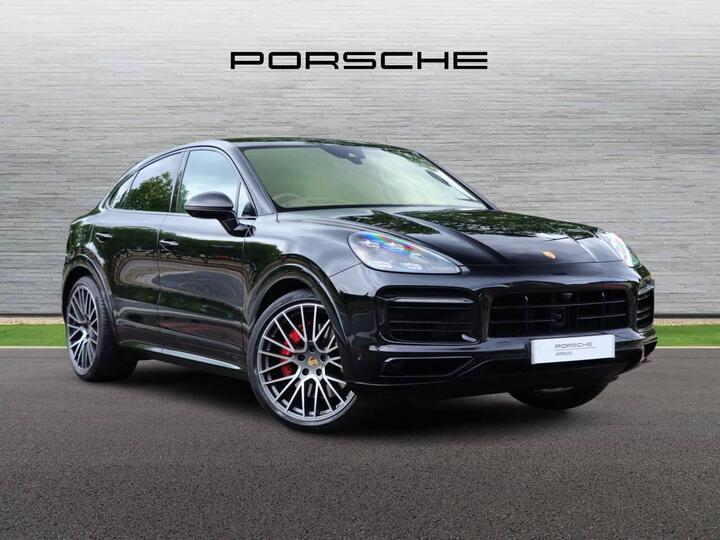 Porsche Cayenne 4.0T V8 GTS TiptronicS 4WD Euro 6 (s/s) 5dr Porsche Cayenne 4.0T V8 GTS TiptronicS 4WD Euro 6 (s/s) 5dr