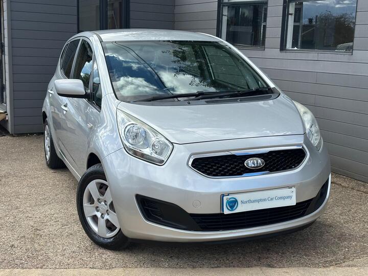Kia Venga 1.4 EcoDynamics 1 Euro 5 (s/s) 5dr
