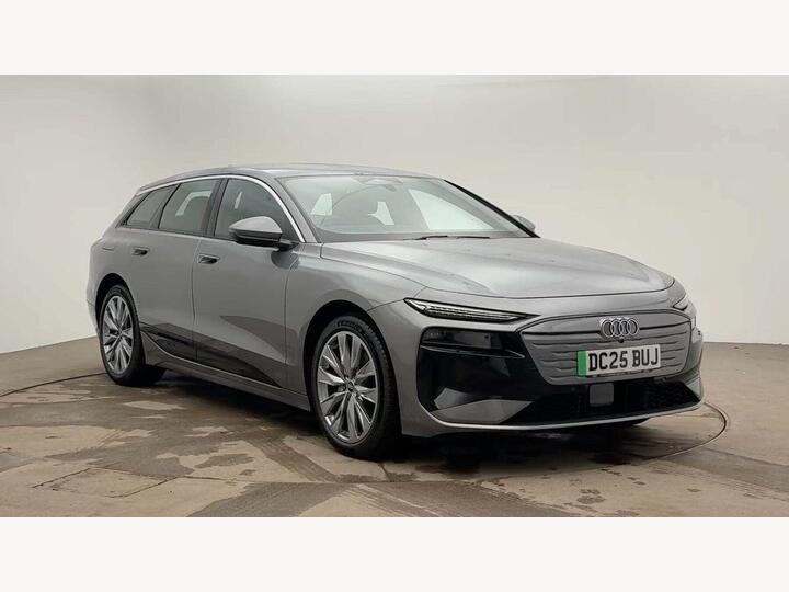 Audi A6 E-tron Avant 83kWh Sport Auto 5dr