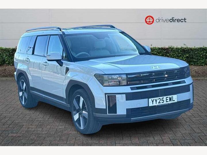 Hyundai SANTA FE 1.6 H T-GDi Premium Auto 4WD Euro 6 (s/s) 5dr (7Seat)