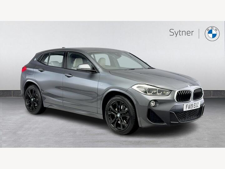 BMW X2 2.0 20d M Sport Auto XDrive Euro 6 (s/s) 5dr