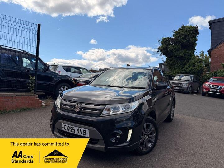 Suzuki Vitara 1.6 SZ4 Euro 6 (s/s) 5dr
