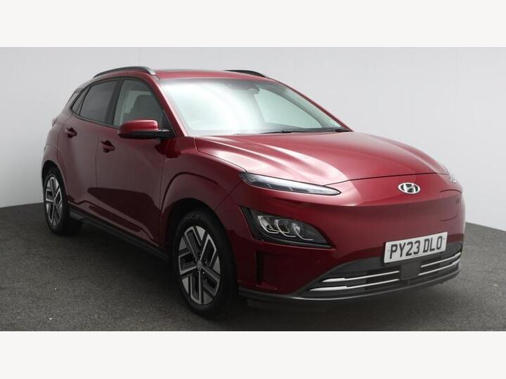 Hyundai KONA 64kWh Ultimate Auto 5dr (10.5kW Charger)