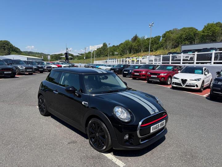 MINI HATCH 1.5 Cooper D Euro 6 (s/s) 3dr