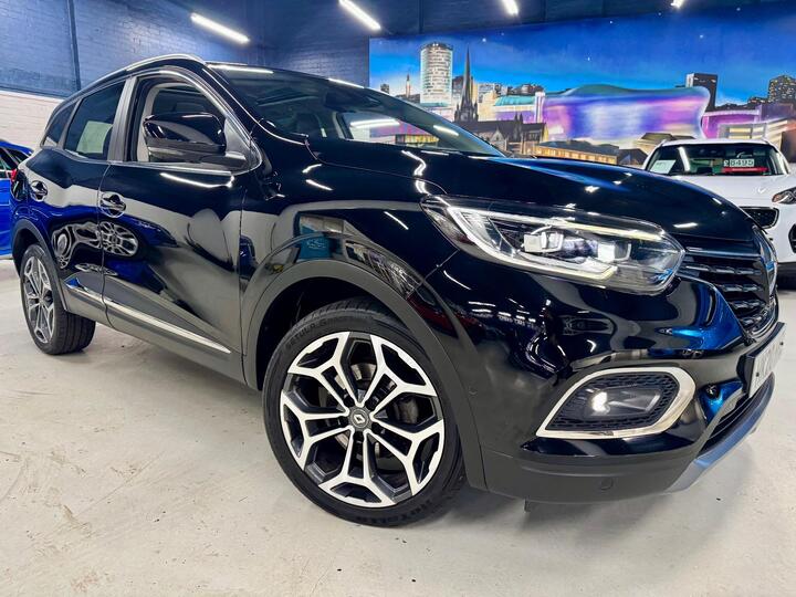 Renault Kadjar 1.3 TCe GT Line Euro 6 (s/s) 5dr Renault Kadjar 1.3 TCe GT Line Euro 6 (s/s) 5dr