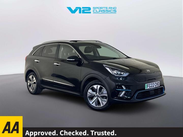 Kia Niro 64kWh 4+ Auto 5dr